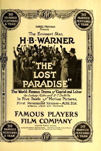 The Lost Paradise (1914)