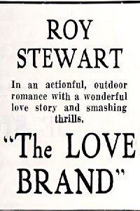 The Love Brand (1923)