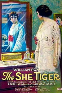 The Love Thief (1916)