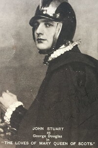 The Loves of Mary, Queen of Scots (1924)