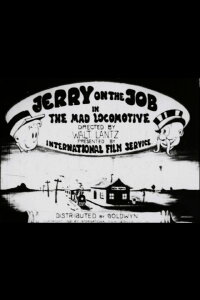 The Mad Locomotive (1922)