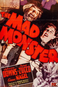 The Mad Monster (1942)