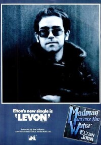 The Making of Elton John: Madman Across the Water (2010)