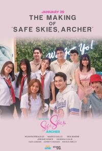 The Making Of Safe Skies, Archer (2024)