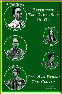 The Man Behind The Curtain (2024)
