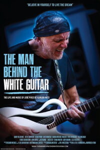 The Man Behind the White Guitar (2019)