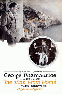 The Man from Home (1922)
