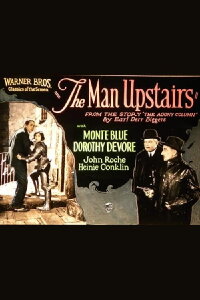 The Man Upstairs (1926)