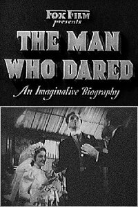 The Man Who Dared (1933)