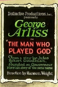 The Man Who Played God (1922)
