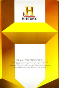 The Man Who Predicted 9-11 (2005)