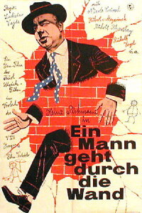The Man Who Walked Through the Wall (1959)
