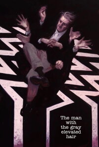 The Man with the Gray Elevated Hair (2017)