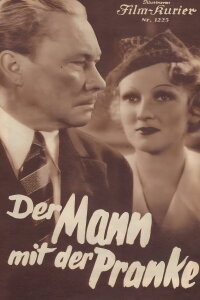 The Man with the Paw (1935)