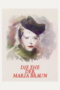The Marriage of Maria Braun (1979)