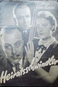 The Marriage Swindler (1938)