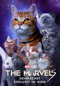 The Marvels (2023)