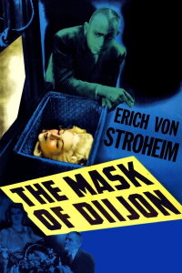 The Mask of Diijon (1946)
