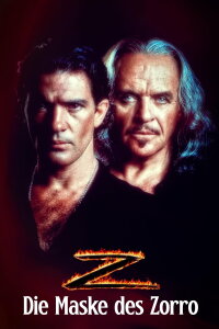 The Mask of Zorro (1998)