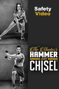 The Master's Hammer and Chisel - Safety Video (2015)