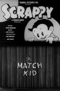 The Match Kid (1933)