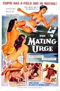 The Mating Urge (1958)
