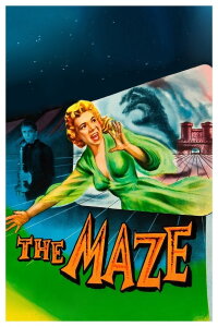The Maze (1953)