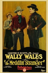 The Meddlin' Stranger (1927)