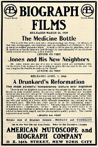 The Medicine Bottle (1909)
