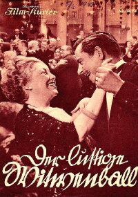 The Merry Widow's Ball (1936)