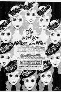 The Merry Wives of Vienna (1931)