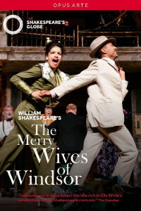 The Merry Wives of Windsor: Live from Shakespeare's Globe (2019)