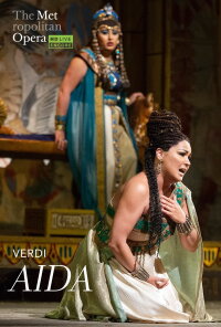 The Metropolitan Opera: Aida (2018)