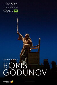 The Metropolitan Opera: Boris Godunow (2021)