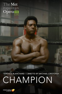 The Metropolitan Opera: Champion (2023)