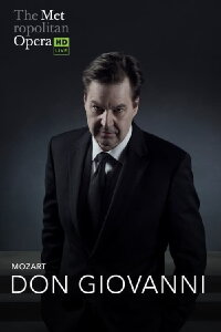 The Metropolitan Opera: Don Giovanni (2023)