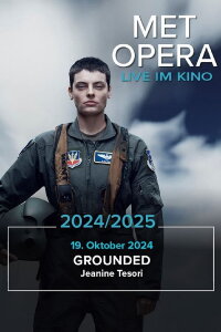 The Metropolitan Opera: Grounded (2024)