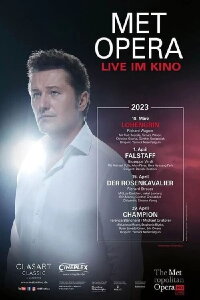 The Metropolitan Opera: Lohengrin (2023)