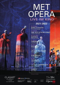 The Metropolitan Opera: Rigoletto (2022)