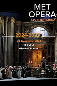 The Metropolitan Opera: Tosca (2024)
