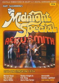 The Midnight Special Legendary Performances 1974 (1974)