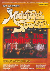 The Midnight Special Legendary Performances: More 1976 (1976)