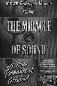The Miracle of Sound (1940)