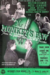 The Monkey's Paw (1948)