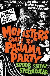 The Monsters Crash the Pajama Party (1965)