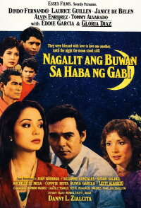 The Moon Got Mad at the Long Night (1983)