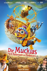 The Muckles - The Quest for a New Home (2022)