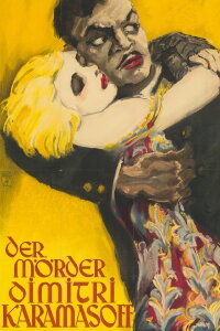 The Murderer Dmitri Karamazov (1931)