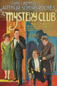 The Mystery Club (1926)