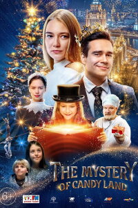 The Mystery Of Candy Land (2022)